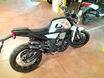 Moto Zontes GK350 Sport