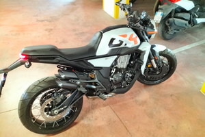 Moto Zontes GK350 Sport