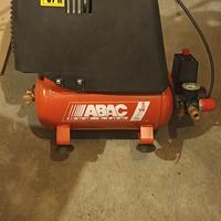 Compressore ABAC 6lt.
