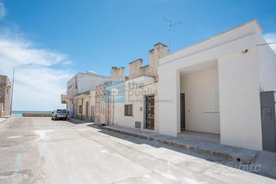 Casa a 20 metri della spiaggia