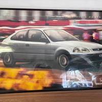 Stampe JDM incorniciate Honda