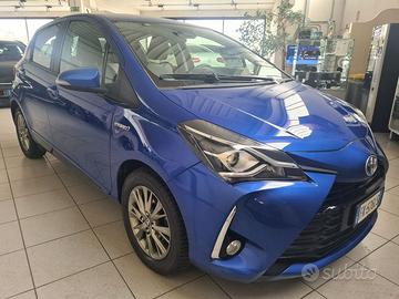 Toyota Yaris Hybrid 1.5 Hybrid Active
