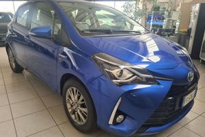 Toyota Yaris Hybrid 1.5 Hybrid Active