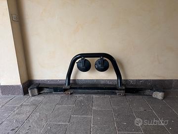 Parti varie Defender 110 td5