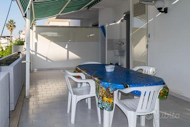 Ampio Trilocale sul mare