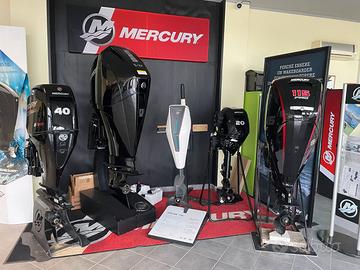 MERCURY 200 cv e 225 cv V6 - PROMO STOCK