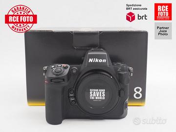NIKON Z8