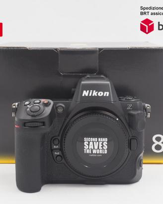 NIKON Z8