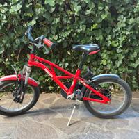 Bici Ducati bambino