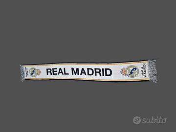 Sciarpa originale Real Madrid