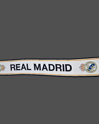 Sciarpa originale Real Madrid