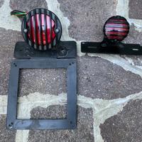 Fanali posteriori custom
