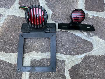 Fanali posteriori custom