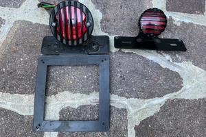 Fanali posteriori custom