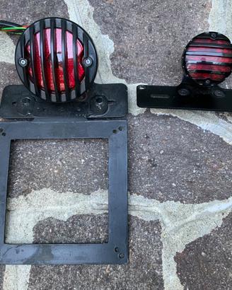 Fanali posteriori custom