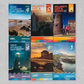 Discover Ireland Dublino Guida 6 Volumi Tascabili