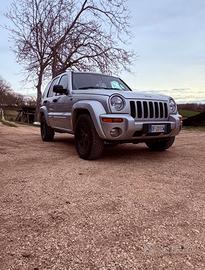 Jeep cherokee limited
