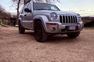 Jeep cherokee limited