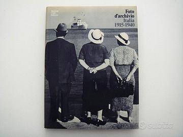 Foto d'archivio: Italia 1915-1940