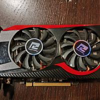 scheda video R9 270 2gb  (leggi)