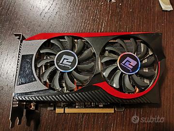 scheda video R9 270 2gb  (leggi)