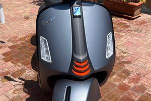 VESPA GTS 125 SUPER SPORT
