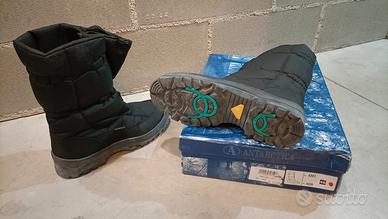 doposci uomo con rampini