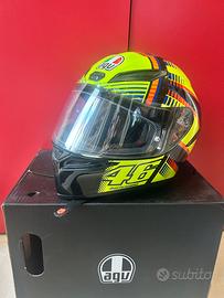 Agv k1 Valentino Rossi 2015