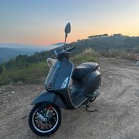 Vespa sprint