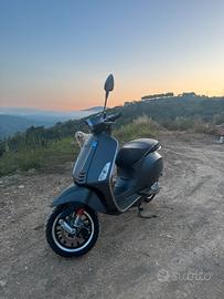 Vespa sprint
