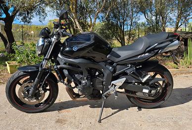 YAMAHA FZ6 S2