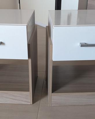 Comodini camera da letto