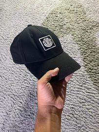 Cappello Element Y2K Nero