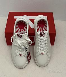 Kejo scarpe bianche uomo EU 45