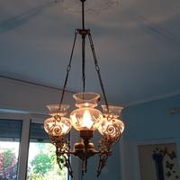 LAMPADARI ANNI 80