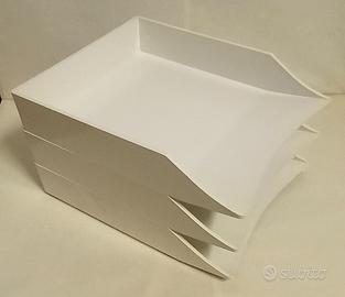 Vaschette portadocumenti SAMP Manade anni '80