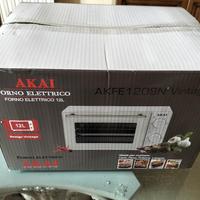 forno elettrico Akai 12L