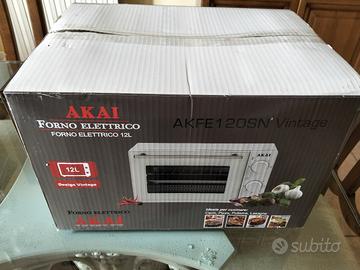 forno elettrico Akai 12L