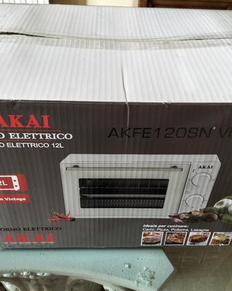 forno elettrico Akai 12L