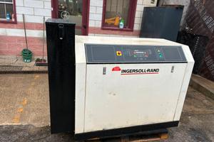 A285 - Compressore industriale a vite silenziato