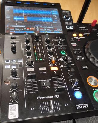 Pioneer xdj-rx3 + borsa IN GARANZIA