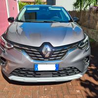 RENAULT CAPTUR  INTENS TCE 100 GPL MY2021