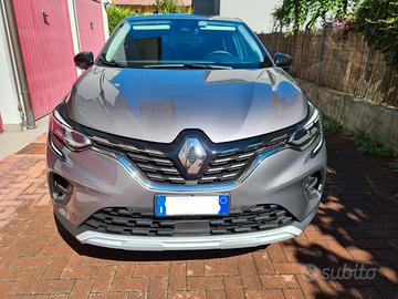 RENAULT CAPTUR  INTENS TCE 100 GPL MY2021