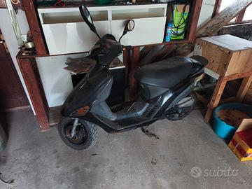 Scooter atala hacker 50 per pezzi di ricambio