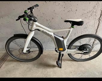 Bici elettrice Mercedez