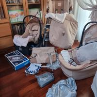 TRIO INGLESINA completo + super accessoriato !!