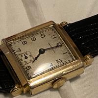 Tavannes Art deco’