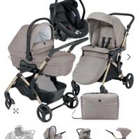 Passeggino + Navetta 