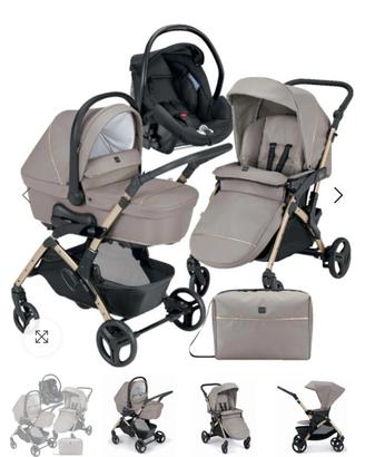 Passeggino + Navetta 