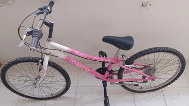 Bicicletta REGINA 24" da Bambina / Ragazza
